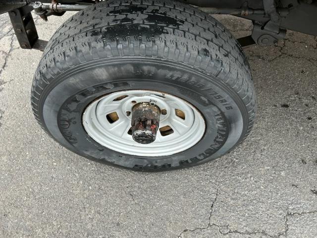 used 1985 Toyota Land Cruiser car, priced at $35,000