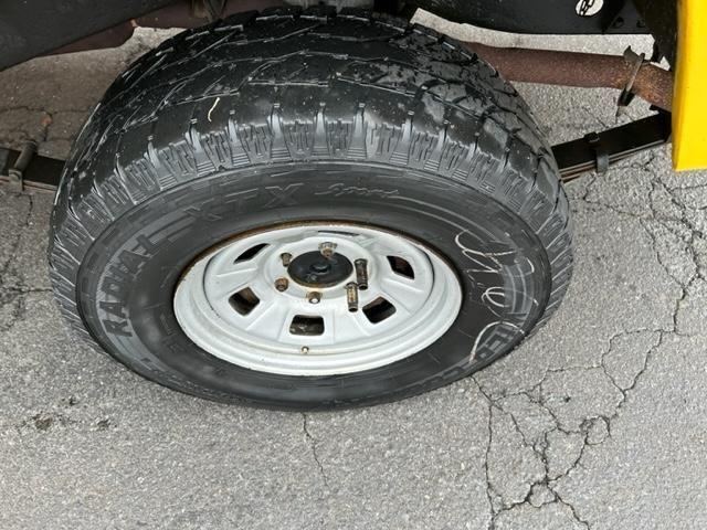 used 1985 Toyota Land Cruiser car, priced at $35,000