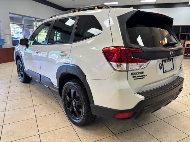 used 2022 Subaru Forester car, priced at $27,099