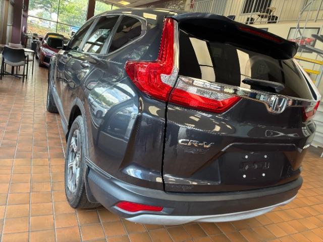 used 2018 Honda CR-V car, priced at $14,794