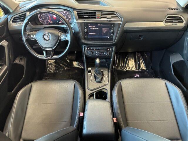 used 2019 Volkswagen Tiguan car, priced at $15,900