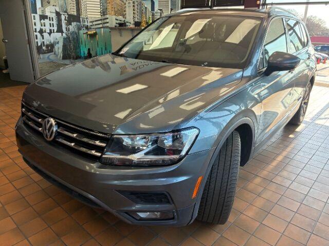 used 2019 Volkswagen Tiguan car, priced at $15,900