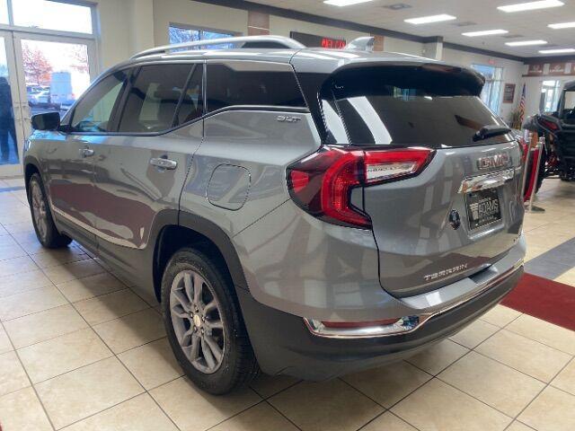 used 2023 GMC Terrain car, priced at $22,600