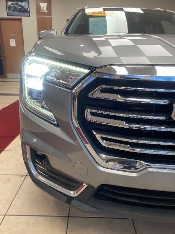 used 2023 GMC Terrain car, priced at $22,600