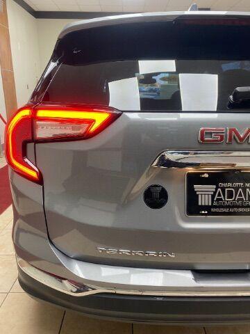 used 2023 GMC Terrain car, priced at $22,600