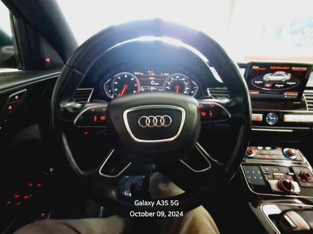 used 2016 Audi A8 car, priced at $15,500