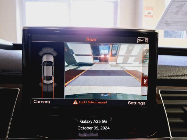 used 2016 Audi A8 car, priced at $15,500