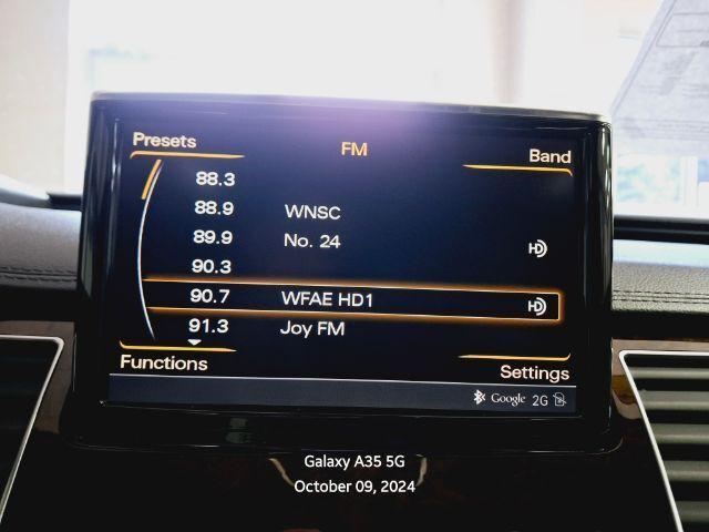 used 2016 Audi A8 car, priced at $15,500