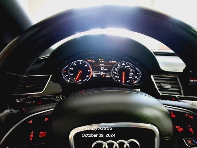 used 2016 Audi A8 car, priced at $15,500