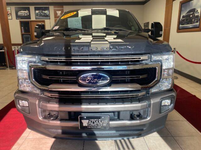 used 2021 Ford F-250 car, priced at $49,000