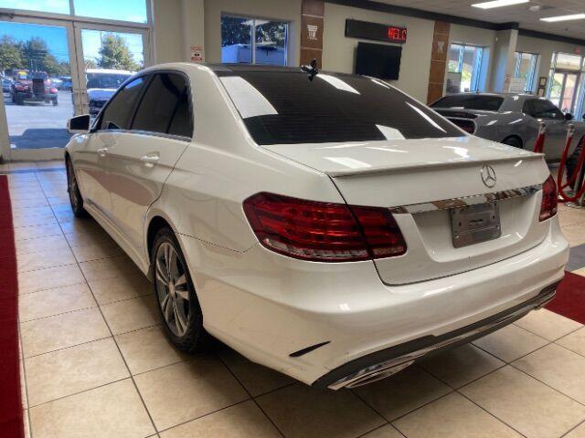 used 2014 Mercedes-Benz E-Class car, priced at $11,900