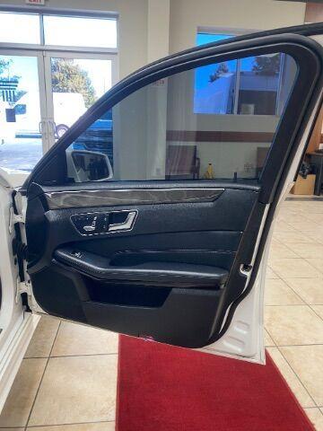 used 2014 Mercedes-Benz E-Class car, priced at $11,900