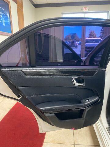 used 2014 Mercedes-Benz E-Class car, priced at $11,900