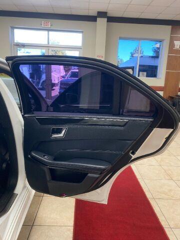 used 2014 Mercedes-Benz E-Class car, priced at $11,900