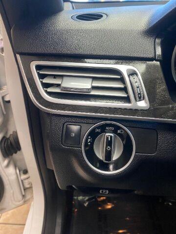 used 2014 Mercedes-Benz E-Class car, priced at $11,900