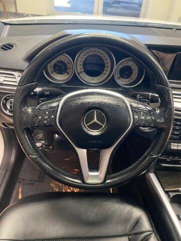used 2014 Mercedes-Benz E-Class car, priced at $11,900