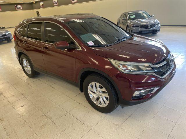 used 2015 Honda CR-V car, priced at $11,798