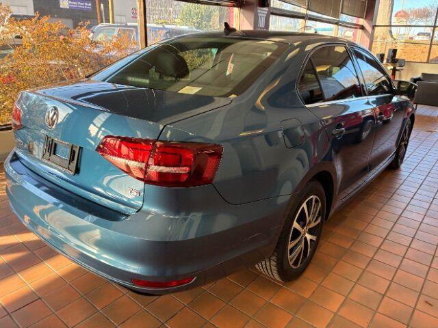 used 2017 Volkswagen Jetta car, priced at $11,500