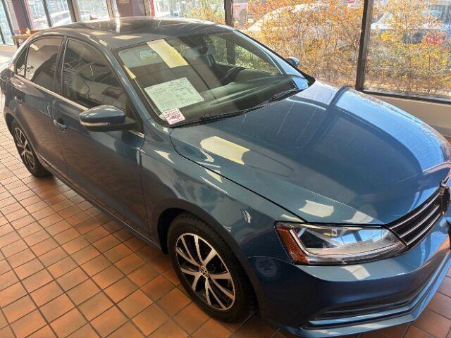 used 2017 Volkswagen Jetta car, priced at $11,500