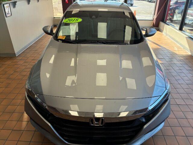 used 2018 Honda Accord car, priced at $12,500