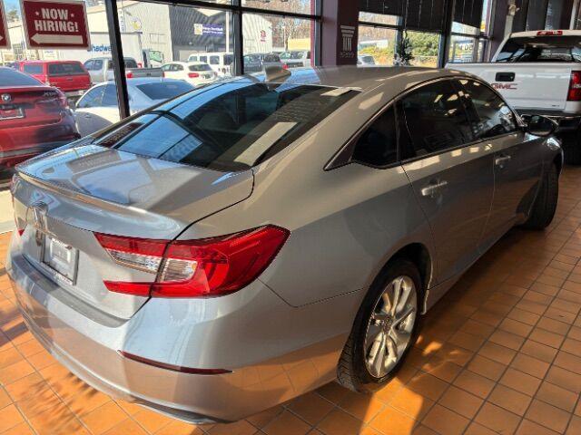used 2018 Honda Accord car, priced at $12,500