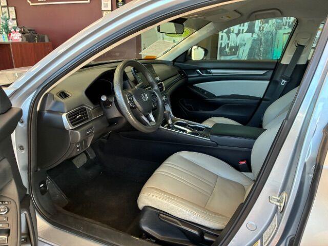 used 2018 Honda Accord car, priced at $12,500