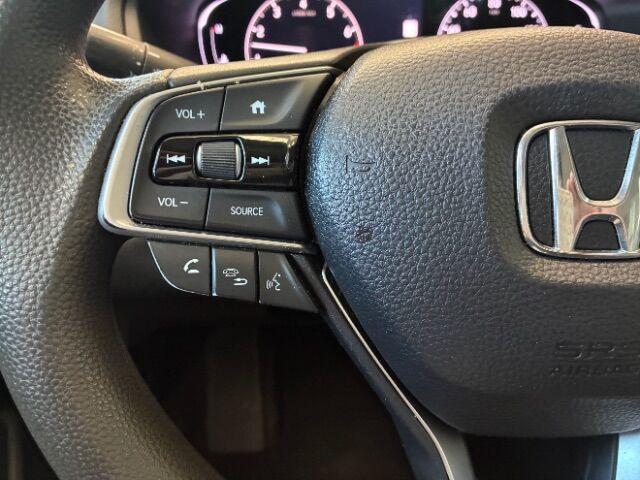 used 2018 Honda Accord car, priced at $12,500