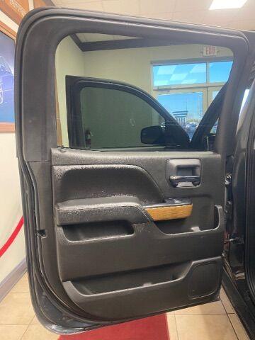 used 2018 Chevrolet Silverado 1500 car, priced at $24,500
