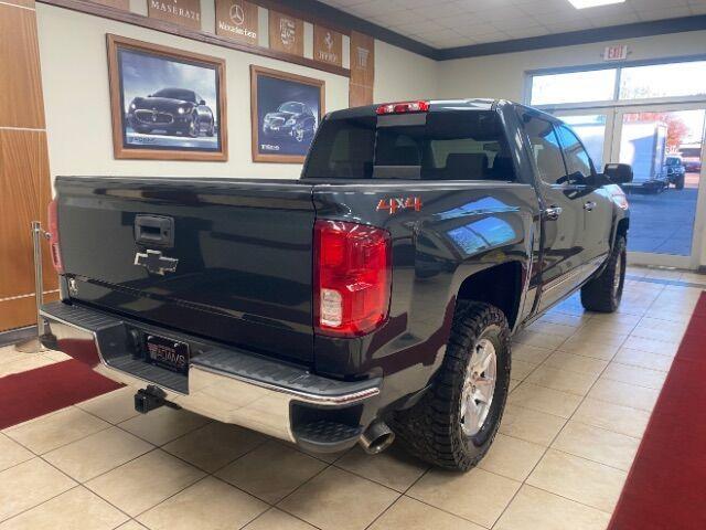 used 2018 Chevrolet Silverado 1500 car, priced at $24,500