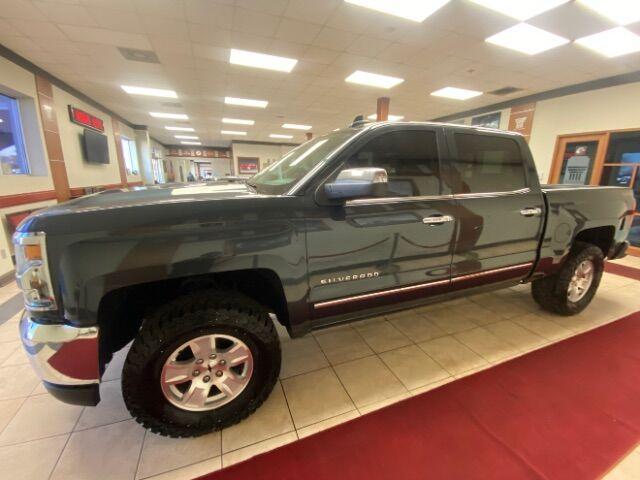 used 2018 Chevrolet Silverado 1500 car, priced at $24,500