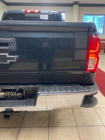 used 2018 Chevrolet Silverado 1500 car, priced at $24,500