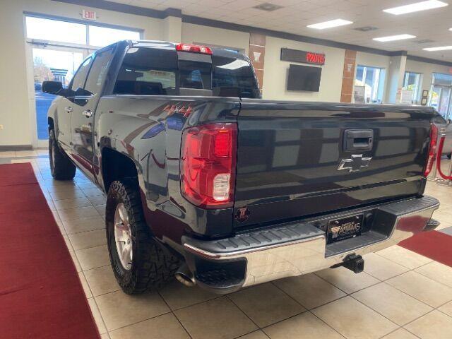 used 2018 Chevrolet Silverado 1500 car, priced at $24,500