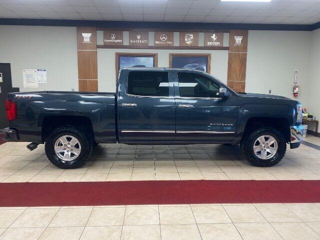 used 2018 Chevrolet Silverado 1500 car, priced at $24,500