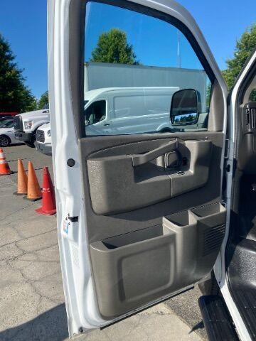used 2022 Chevrolet Express 2500 car, priced at $20,700