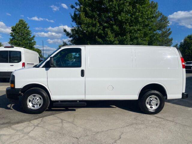 used 2022 Chevrolet Express 2500 car, priced at $20,700