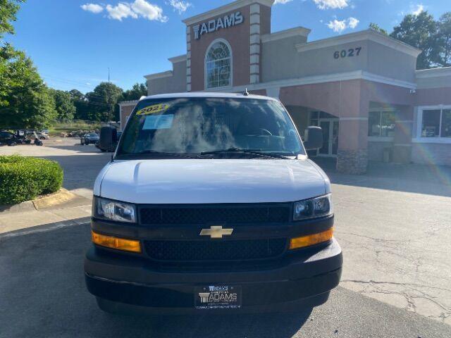 used 2022 Chevrolet Express 2500 car, priced at $20,700