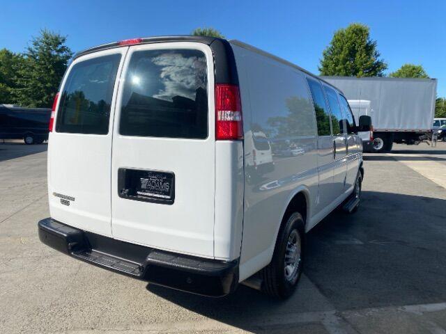 used 2022 Chevrolet Express 2500 car, priced at $20,700