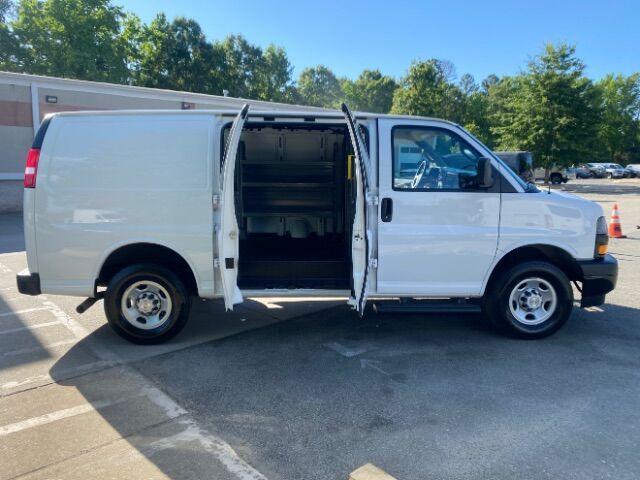 used 2022 Chevrolet Express 2500 car, priced at $20,700