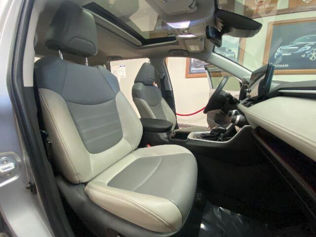 used 2023 Toyota RAV4 Hybrid car, priced at $25,998