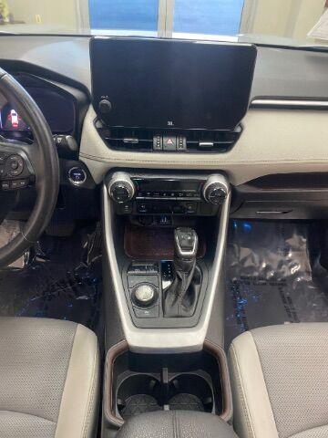 used 2023 Toyota RAV4 Hybrid car, priced at $25,998
