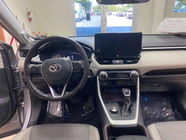 used 2023 Toyota RAV4 Hybrid car, priced at $25,998
