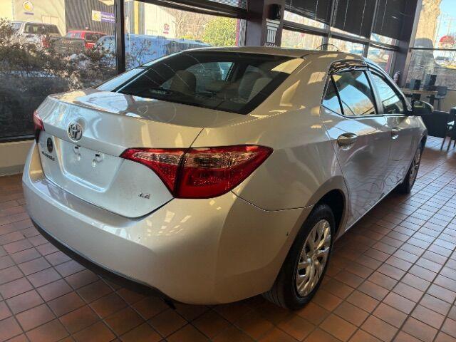 used 2017 Toyota Corolla car, priced at $13,900