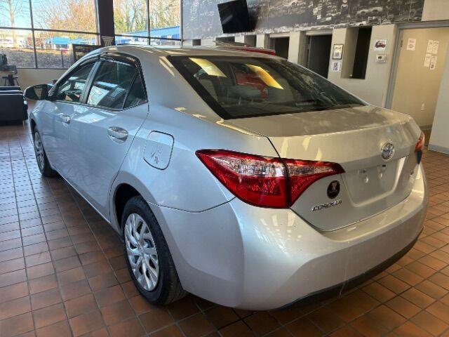 used 2017 Toyota Corolla car, priced at $13,900