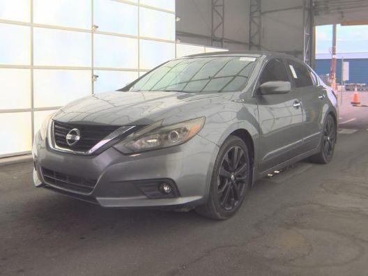 used 2017 Nissan Altima car, priced at $11,300