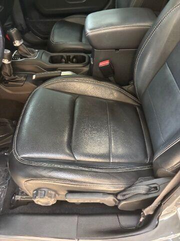 used 2021 Jeep Gladiator car, priced at $29,000