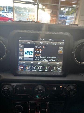 used 2021 Jeep Gladiator car, priced at $29,000