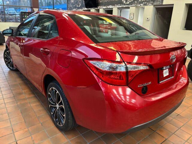used 2016 Toyota Corolla car, priced at $12,900