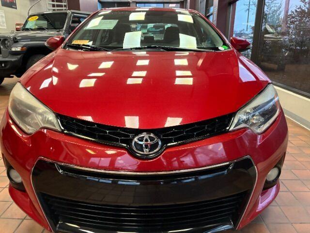 used 2016 Toyota Corolla car, priced at $12,900