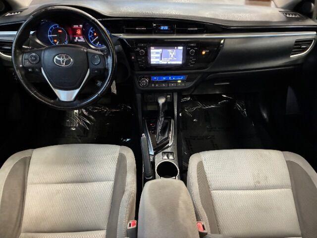 used 2016 Toyota Corolla car, priced at $12,900