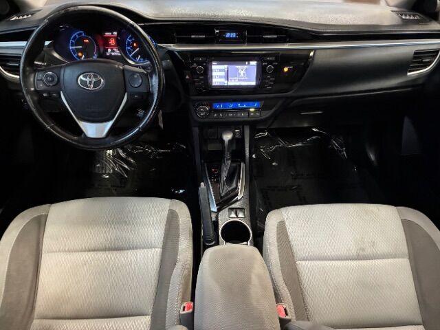 used 2016 Toyota Corolla car, priced at $12,900
